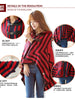 striking stripes sweater