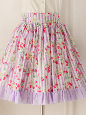 very berry skirt