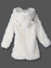 Princess teddy hooded jacket