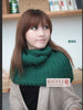solid color infinity scarf