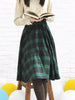 school girl a-line skirt