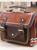 Clearance -  traveler contrast braided satchel