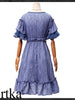 little house on the prairie embroidered dress