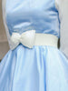 50s swing bow dress