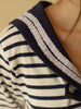 striped sailor shirt