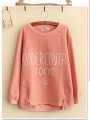 undercover tokyo top