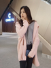 my show time hooded cardigan