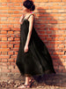 Clearance - morning mist embroidery dress