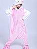 animal cartoon one-piece pajamas