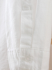cat embroidery button up shirt
