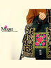 pass by :: embroidery tote shoulder bag