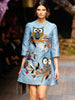 who's a hoot dress