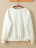 lovin' rabbit sweatshirt
