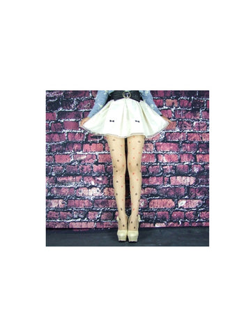 Clearance - poker tattoo tights
