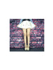 Clearance - poker tattoo tights