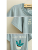 little tree cartoon t-shirt