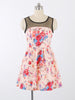 go on a date eyelet dress
