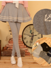 nautical anchor skirt/legging set