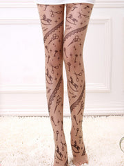 merry-go-round tights