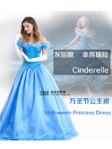 cinderella princess costume