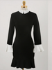sweet day flounced dress