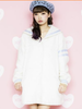 cutie long sailor jacket