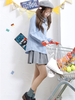 cartoon bunny cotton shirt