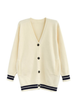 bestie double-lined cardigan