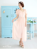 venus sweet chiffon long dress