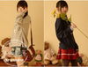 good morning sweater shirt with collar