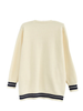 bestie double-lined cardigan