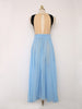 queen lace party dress