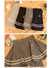 nautical anchor skirt/legging set