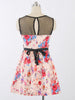 go on a date eyelet dress