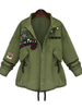 rising stars utility jacket