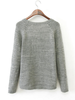 sweet heart cozy sweater