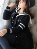 cutie long sailor jacket