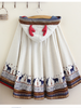 reindeer ethnic cape