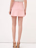 streamline flouncing skirt
