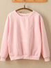 lovin' rabbit sweatshirt