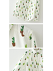 hello cactus long sleeve shirt