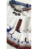 reindeer ethnic cape