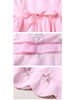 cherry blossom doll collar dress