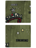 rising stars utility jacket