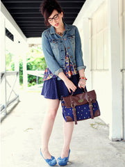 Yuki beloved satchel