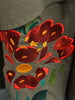 phoenix embroidery wildleg pant