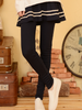 nautical anchor skirt/legging set