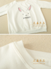 lovin' rabbit sweatshirt