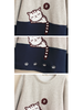 dozing cat sweatshirt