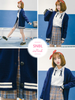 bestie double-lined cardigan